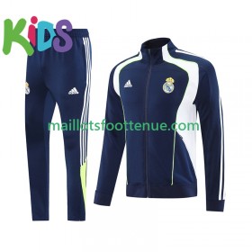 Real Madrid Enfant Ensemble Vestes d'entrainement 2025/2026